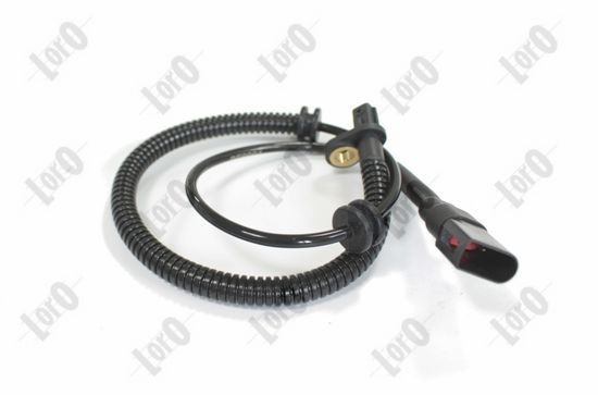 ABAKUS Rear Axle, Hall Sensor, 2-pin connector, 650mm Number of pins: 2-pin connector Sensor, wheel speed 120-03-064 buy