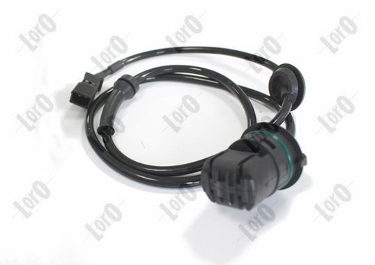 ABAKUS 120-03-105 ABS sensor Rear Axle Right, Inductive Sensor, 2-pin connector, 930mm