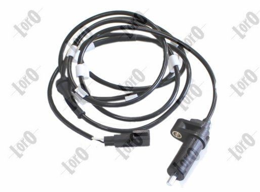ABAKUS 120-03-111 ABS sensor Rear Axle Right, Inductive Sensor, 2-pin connector, 2180mm