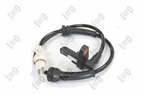 ABAKUS Rear Axle Right, Hall Sensor, 2-pin connector, 475mm Number of pins: 2-pin connector Sensor, wheel speed 120-03-127 buy