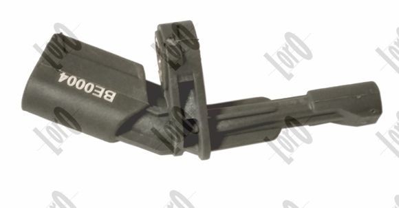 ABAKUS 120-03-130 ABS sensor Rear Axle Right, without cable, Hall Sensor, 2-pin connector
