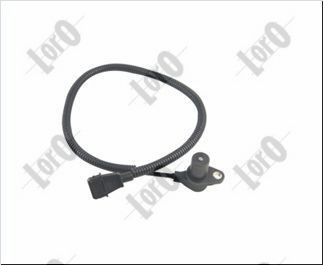Iveco Crankshaft sensor ABAKUS 120-04-034 at a good price