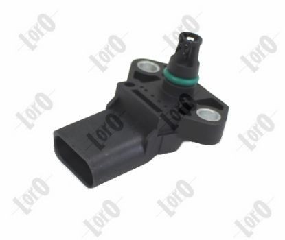 ABAKUS 120-08-015 AUDI Boost pressure sensor in original quality