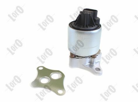 ABAKUS 121-01-013 EGR valve Electric, with gaskets/seals