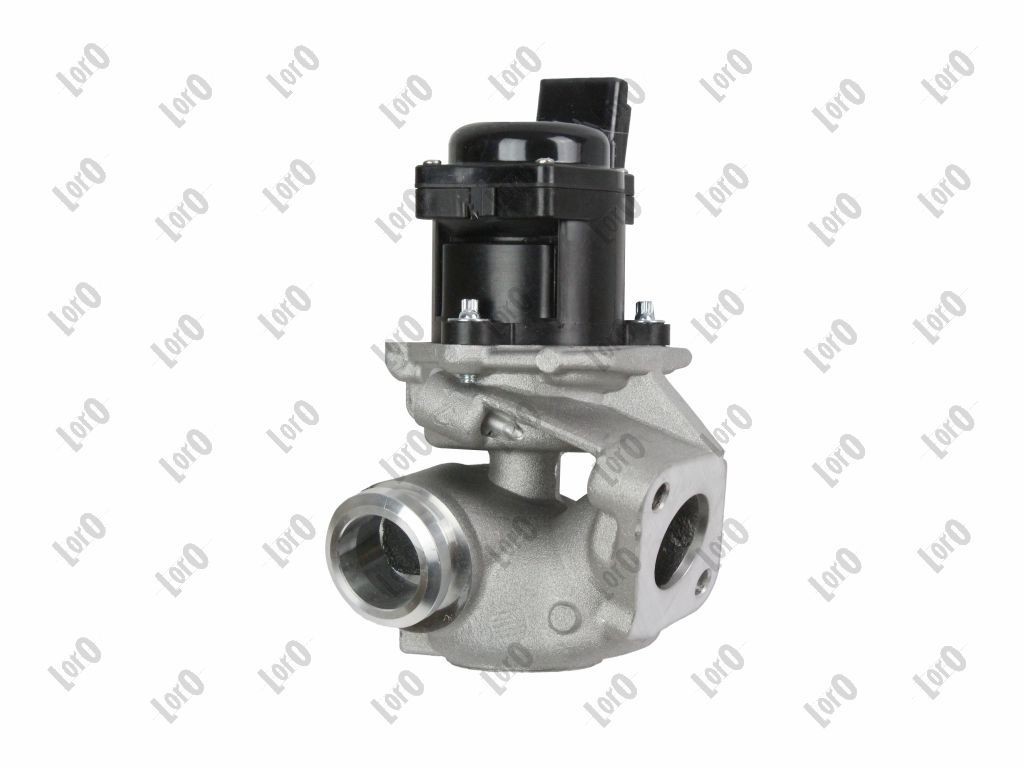 ABAKUS 121-01-019 EGR valve Electric, Solenoid Valve, with gaskets/seals