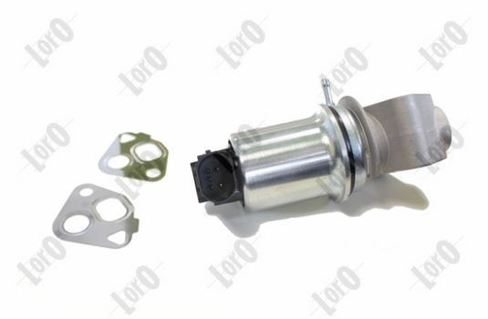ABAKUS 121-01-024 EGR valve Electric, with gaskets/seals