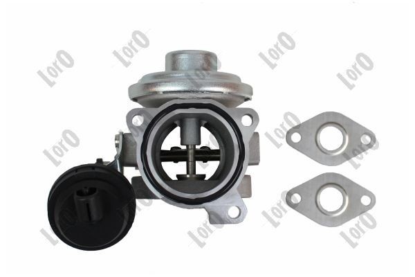 ABAKUS 121-01-046 EGR valve Pneumatic, with gaskets/seals