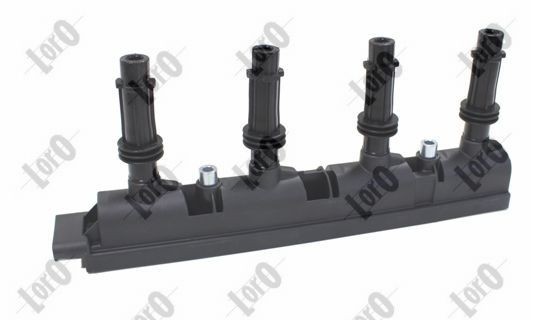 ABAKUS 12201080 Ignition coil pack Opel Astra J 1.4 Turbo 120 hp Petrol 2013 price