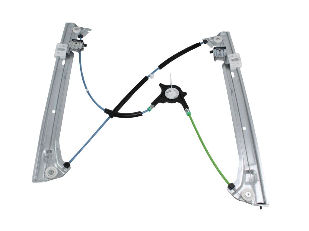 ABAKUS 130-014-002 Window regulator Right Front, Operating Mode: Electric, without electric motor