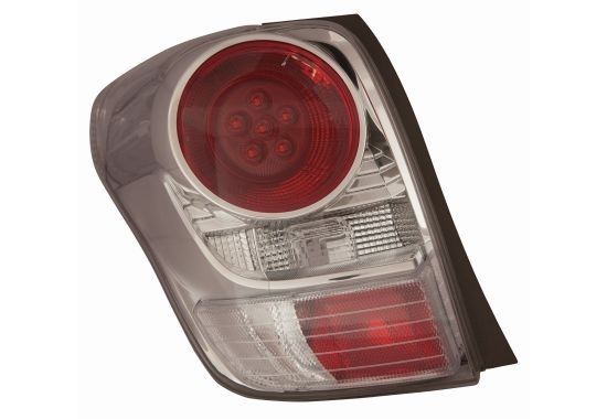 ABAKUS 212-19T5L-LDUEN Rear light TOYOTA experience and price