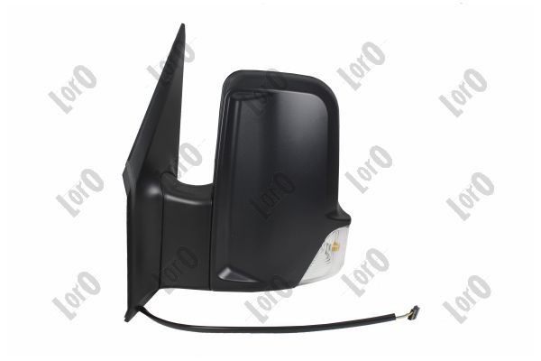 Original ABAKUS Wing mirrors 2436M05 for VW CRAFTER