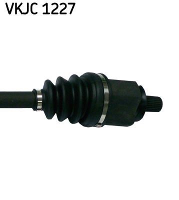 VKJC1227 Half shaft SKF VKJC 1227 review and test