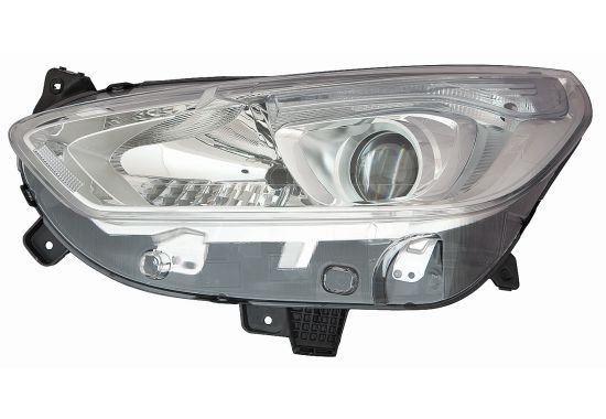 ABAKUS 431-11ACLMLD-EM Headlights Ford Galaxy MK3