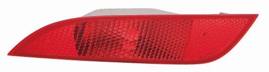 Ford Tourneo Courier Rear Fog Light ABAKUS 431-4007L-LD-UE cheap