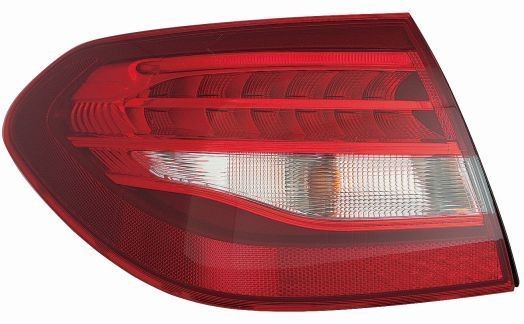 ABAKUS Left, Outer section, PY21W, with bulb holder Tail light 440-19A6L-WE buy