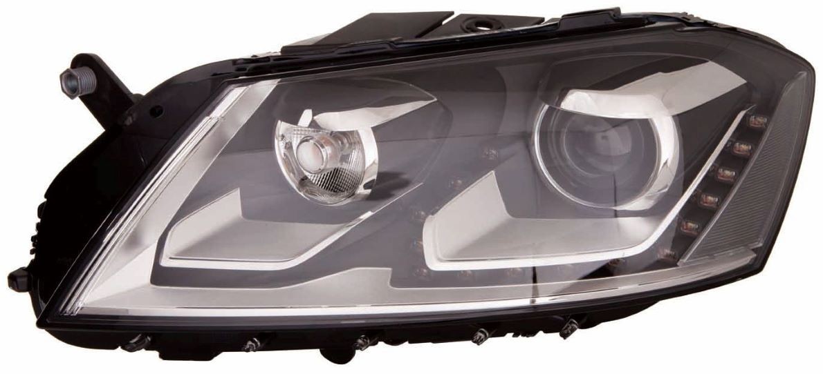 ABAKUS Headlight 441-11G7LMLEAD2 Volkswagen PASSAT 2011
