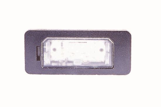 ABAKUS LED, both sides, with bulb holder Licence Plate Light 444-2102N-AQ buy