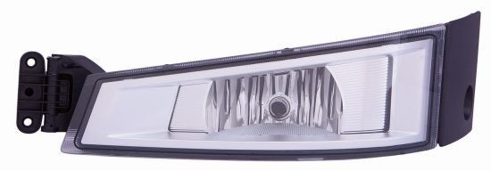 ABAKUS 773-2019L-UE1 Nebelscheinwerfer für VOLVO FH 16 II LKW in Original Qualität