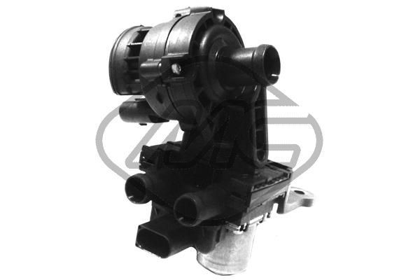 Metalcaucho 06194 Heater control valve 4F1 959 617 A