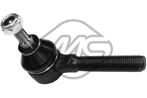 Metalcaucho Cone Size 12,4 mm, M10x1,25, Front axle both sides Cone Size: 12,4mm Tie rod end 53001 buy