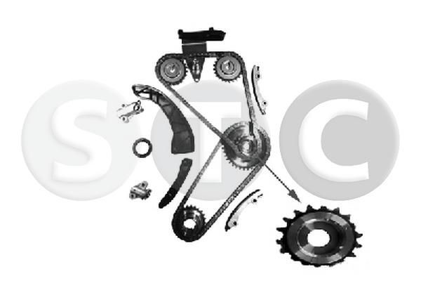 STC T406175 Timing chain kit 243352A210