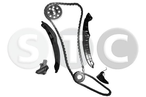 STC T406190 Timing chain kit 03C 105 209AM