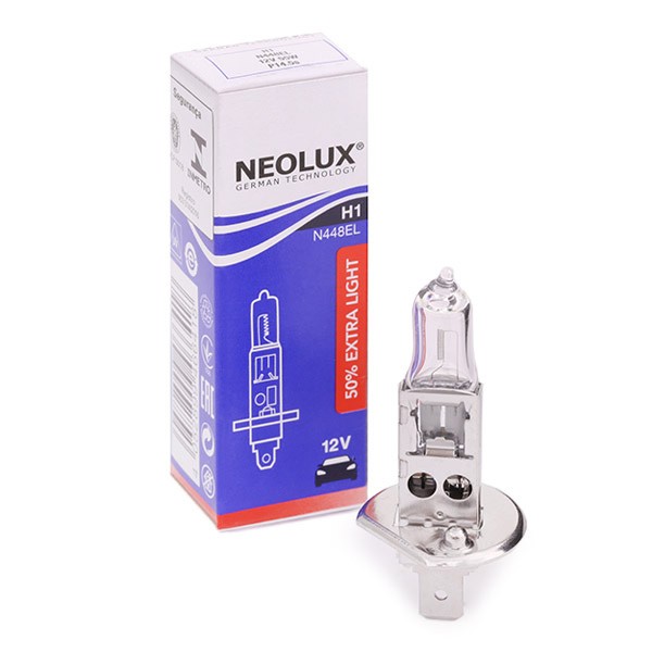 N448EL NEOLUX® Glühlampe, Fernscheinwerfer RENAULT TRUCKS Magnum