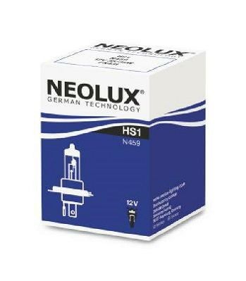 NIPPONIA DION Abblendlicht-Glühlampe 12V, 35/35W NEOLUX® N459