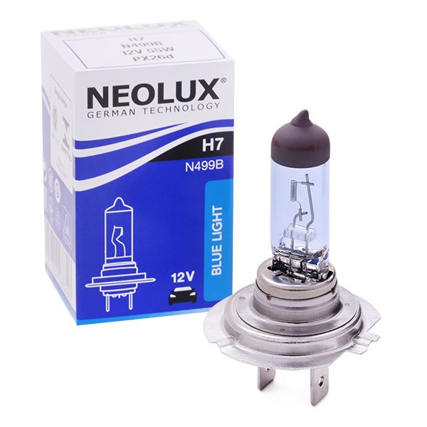 N499B NEOLUX® Glühlampe, Fernscheinwerfer MULTICAR Fumo