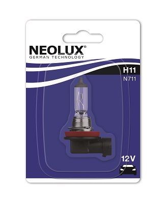 N711-01B Glühlampe, Fernscheinwerfer NEOLUX® in Original Qualität