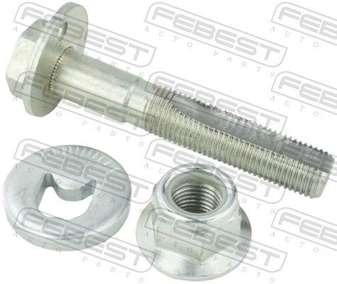 FEBEST Repair kit, wheel suspension 0229-T31-KIT
