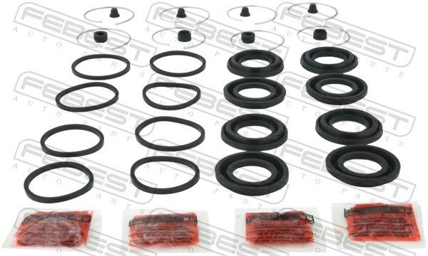 Nissan SKYLINE Repair Kit, brake caliper FEBEST 0275-Z34F cheap
