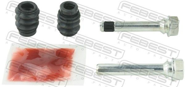 Great value for money - FEBEST Brake caliper bolt 1074-C100F-KIT