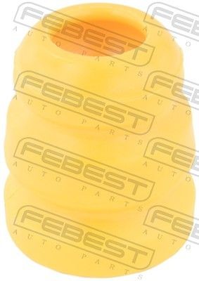 FEBEST BZD-204F Opel CORSA 2004 Dust cover kit shock absorber