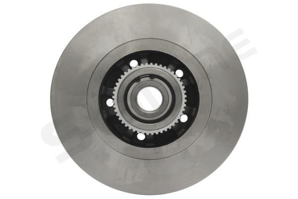 Disc brakes STARLINE Rear Axle, 280x12mm, 5, solid - PB 3244