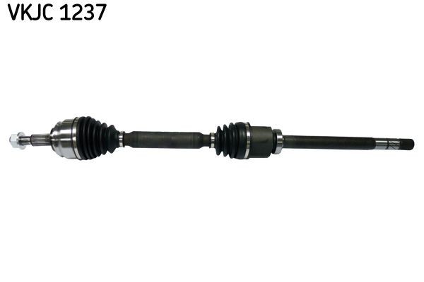 SKF VKJC 1237 Drive shaft 966, 349mm, with bearing(s)