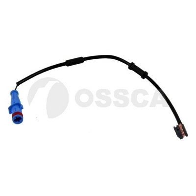 OSSCA Front axle both sides Warning Contact Length: 300mm Warning contact, brake pad wear 06486 buy