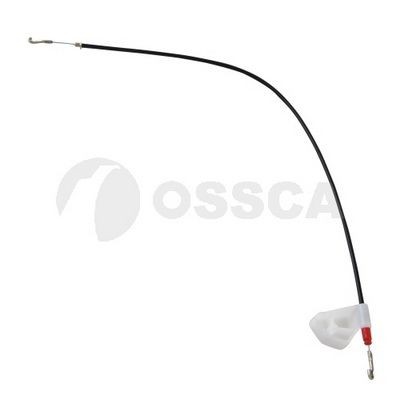 OSSCA 11784 Cable, door release 893 837 081 B