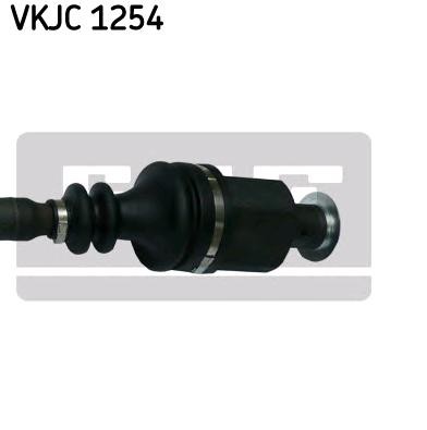 VKJC1254 Half shaft SKF VKJC 1254 review and test