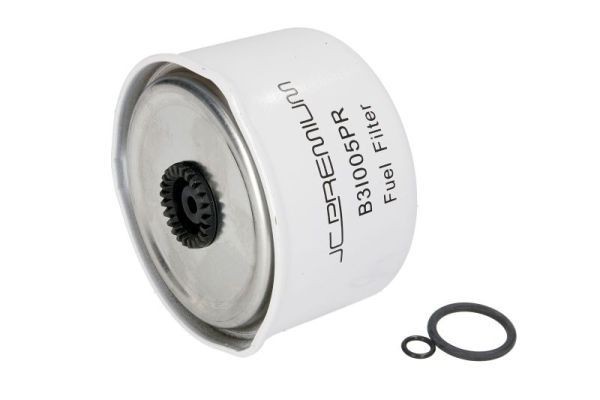 JC PREMIUM Spin-on Filter Height: 92mm Inline fuel filter B3I005PR buy