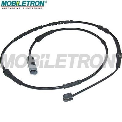 MOBILETRON Length: 1219mm, Number of pins: 2-pin connector Warning contact, brake pad wear BS-EU088 buy