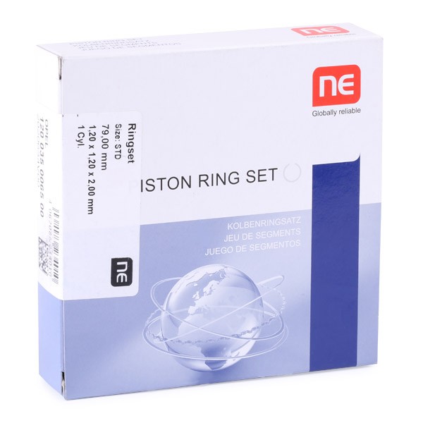 120035006500 NE 79,00mm Piston Ring Set 8935060000 buy