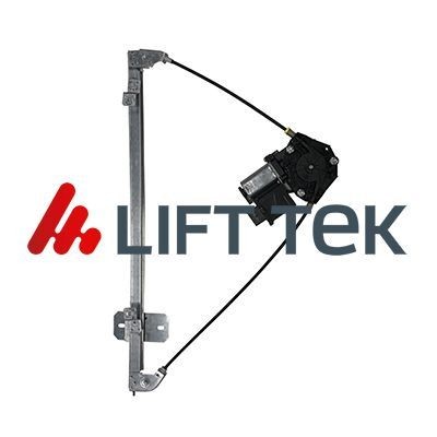 LIFT-TEK LT ZAO145 L C Window regulator Left Front, Operating Mode: Electric, with electric motor, with comfort function