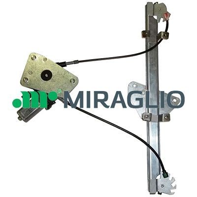MIRAGLIO 30/7205 Fensterheber für MITSUBISHI Canter (FB7, FB8, FE7, FE8) 7.Generation LKW in Original Qualität