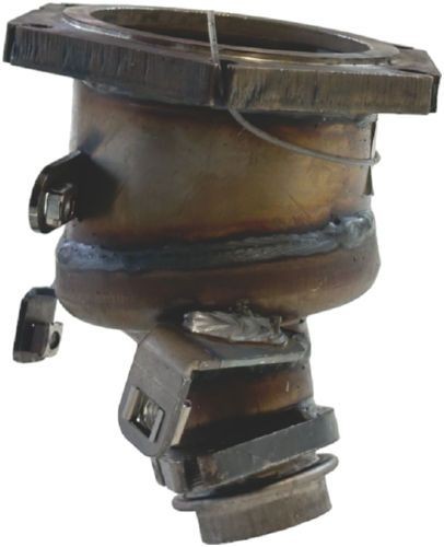 Nissan Catalytic converter BOSAL 090-139 at a good price