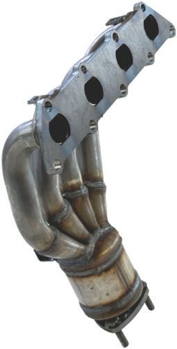 BOSAL 090-150 Catalytic converter Euro 4, with mounting parts