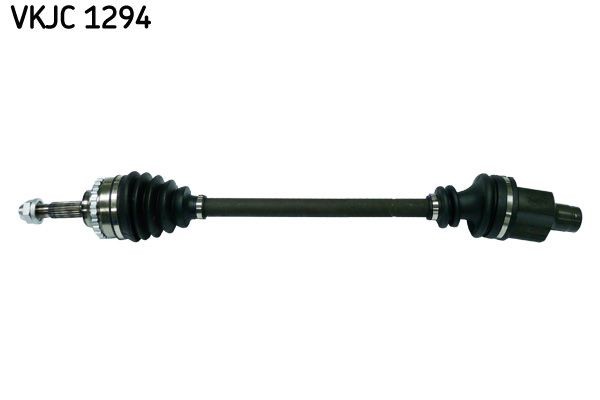 VKJC 1294 SKF Länge: 723mm, Außenverz.Radseite: 21, Zahnlücken Getriebeseite Anschl. Getriebe: 23, Zähnez. ABS-Ring: 26 Antriebswelle VKJC 1294 günstig kaufen