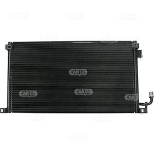 HC-Cargo 260699 Air conditioning condenser 6455-Z1