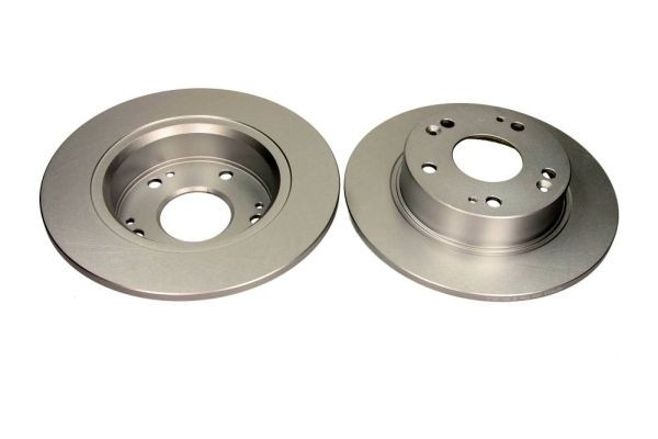 QUARO Rear Axle, 260x10mm, 5x114, solid, Painted, Coated Ø: 260mm, Num. of holes: 5, Brake Disc Thickness: 10mm Brake rotor QD1044 buy