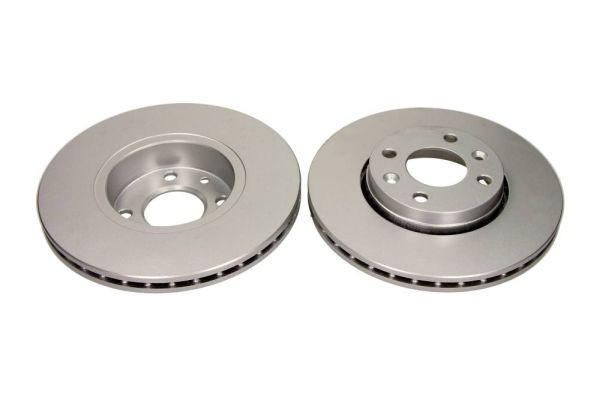 QUARO Front Axle, 260x22mm, 4x100, Externally Vented, Painted, Coated Ø: 260mm, Num. of holes: 4, Brake Disc Thickness: 22mm Brake rotor QD1323 buy
